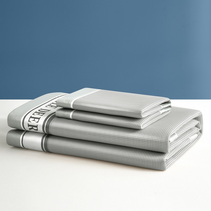 91家纺网 家纺一手货源 找家纺 阿亮家居 2025新款A类母婴级1800D碳光小鹿冰丝席凉席 冰川灰