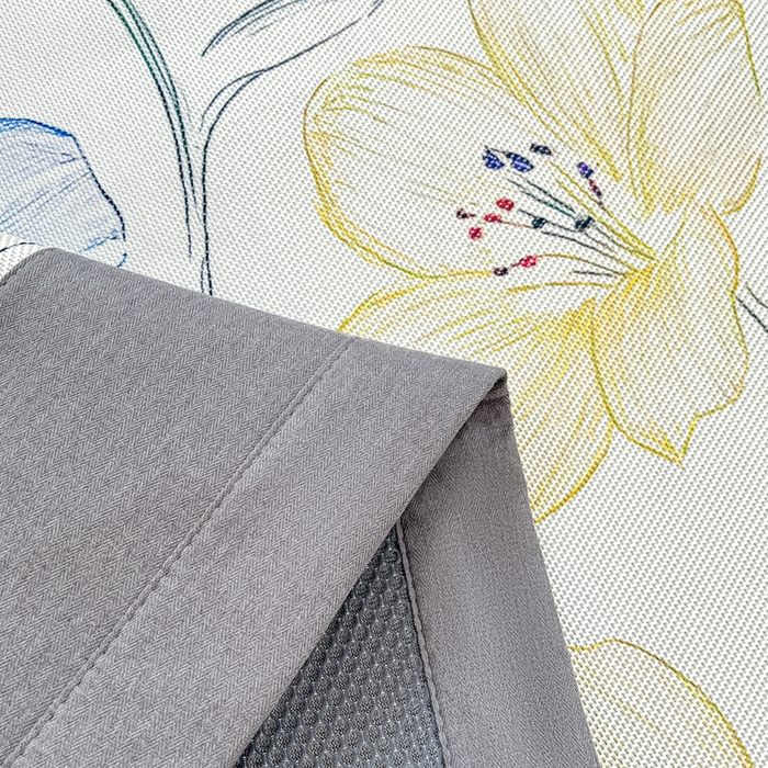 91家纺网 家纺一手货源 找家纺 阿亮家居 2025新款印花冰藤席系列 百合2