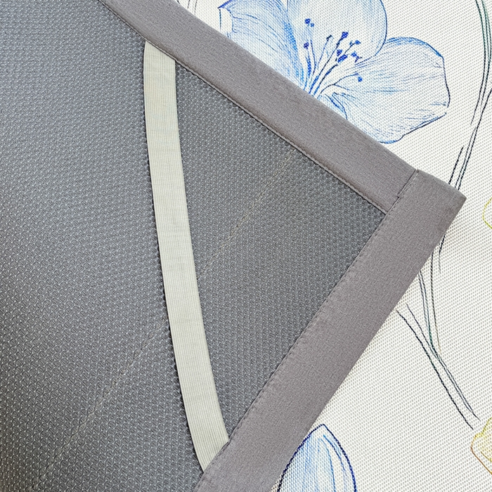 91家纺网 家纺一手货源 找家纺 阿亮家居 2025新款印花冰藤席系列 百合2