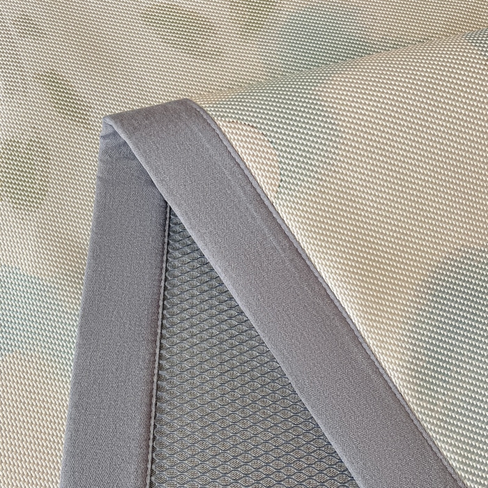 91家纺网 家纺一手货源 找家纺 阿亮家居 2025新款印花冰藤席系列 萌组合