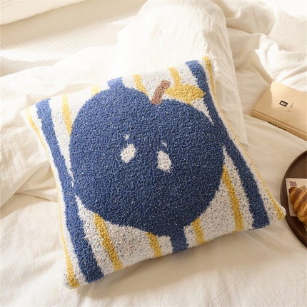 （总）暖绵绵家纺 2025新款利兹伯抱枕套【最低零售价：抱枕（不含芯）54元】