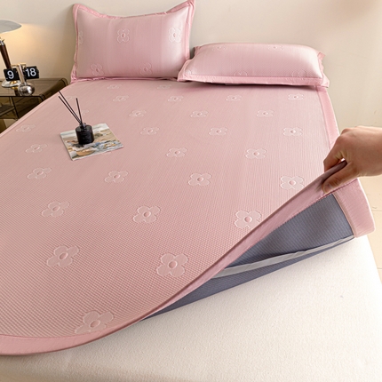 91家纺网 家纺一手货源 找家纺 （总）阿亮家居 2025新款凉席凉豆豆软席床席款