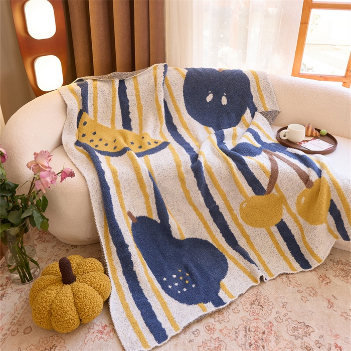 91家纺网 家纺一手货源 找家纺 （总）暖绵绵 2025新款利兹伯毯子毛毯毯子【最低零售价：毯子161元】