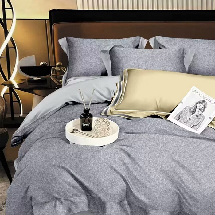 91家纺网 家纺一手货源 找家纺 （总）磨毛世家家纺 2025新款四件套加厚实体花色