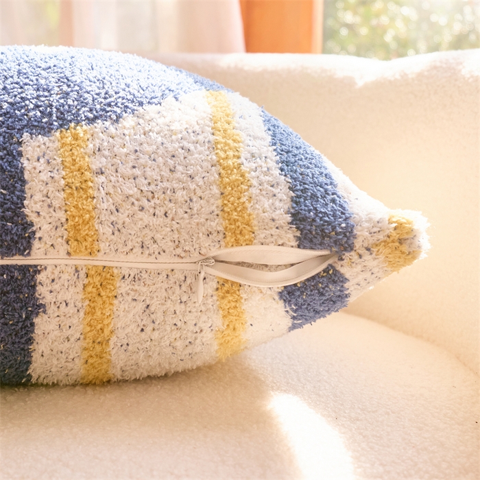 91家纺网 家纺一手货源 找家纺 （总）暖绵绵家纺 2025新款利兹伯抱枕套【最低零售价：抱枕（不含芯）54元】