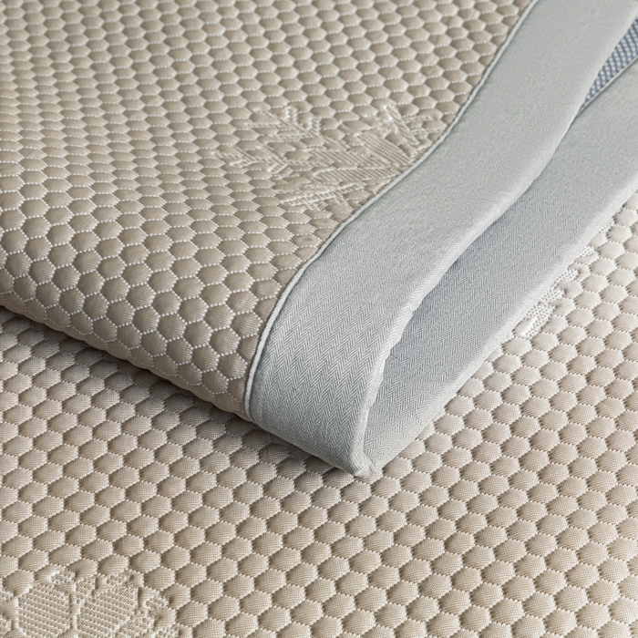 91家纺网 家纺一手货源 找家纺 阿亮家居 2025新款凉席凉豆豆软席床席款 香迪奥-玉石咖