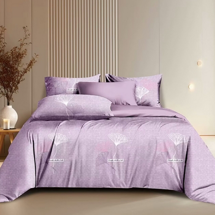 91家纺网 家纺一手货源 找家纺 （总）磨毛世家家纺 2025新款四件套加厚实体花色