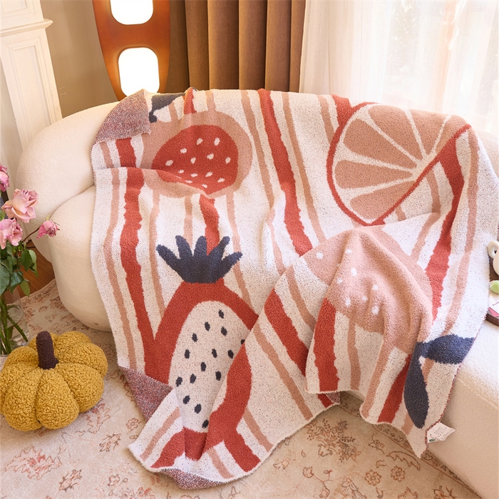 91家纺网 家纺一手货源 找家纺 （总）暖绵绵家纺 2025新款毛毯毯子--柠西格【最低零售价：161元】