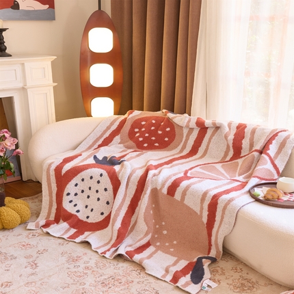 （总）暖绵绵家纺 2025新款毛毯毯子--柠西格【最低零售价：161元】