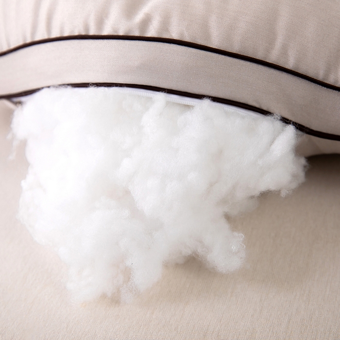 91家纺网 家纺一手货源 找家纺 （总）九州枕芯 2025新款枫叶软糯舒适定型枕