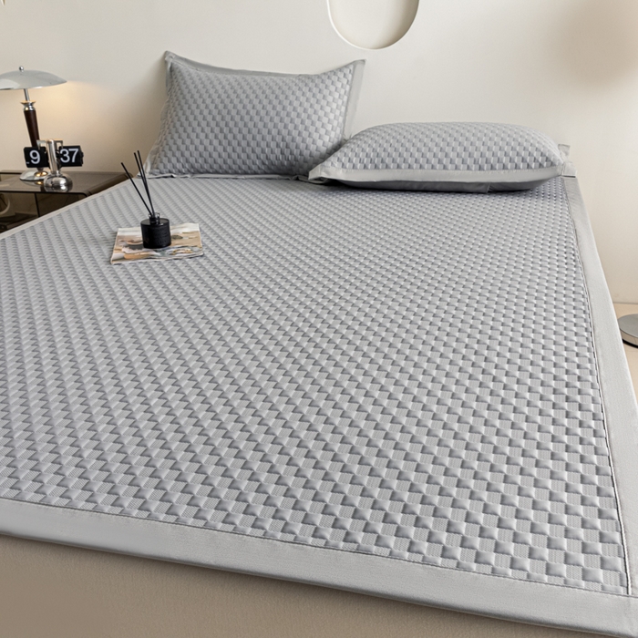 91家纺网 家纺一手货源 找家纺 （总）阿亮家居 2025新款凉席凉豆豆软席床席款