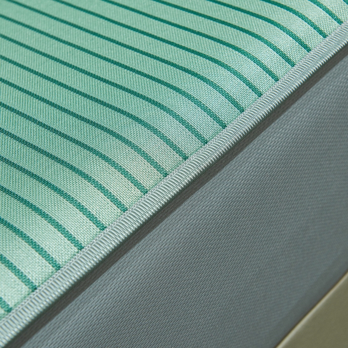 91家纺网 家纺一手货源 找家纺 小萌虎 2025新款碳光抗菌冰丝凉席床笠 水云间-绿