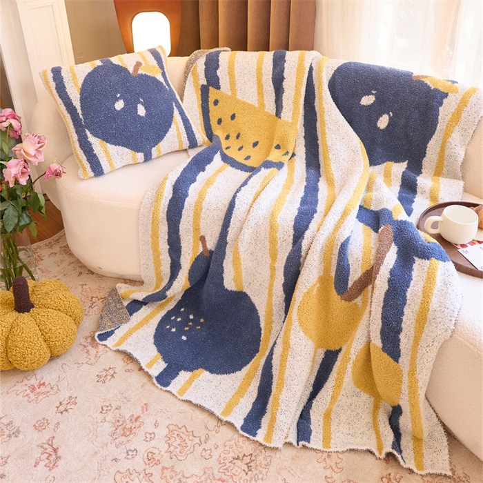 91家纺网 家纺一手货源 找家纺 （总）暖绵绵 2025新款利兹伯毯子毛毯毯子【最低零售价：毯子161元】