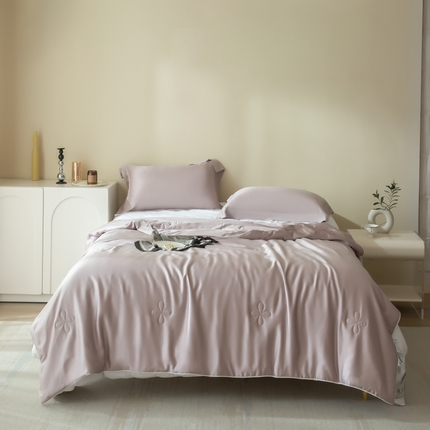 91家纺网 家纺一手货源 找家纺 （总）1212025新款进口60支天丝夏被夏凉被空调被