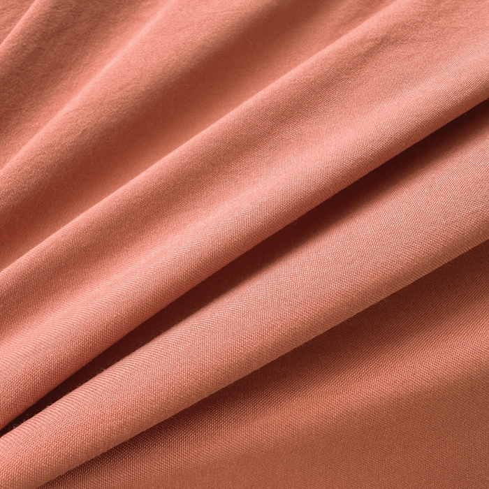 91家纺网 家纺一手货源 找家纺 （总）冕悠家纺 2025新款A类105克超柔褶皱水洗棉拼色四件套-单被套