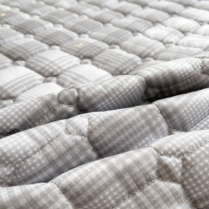 91家纺网 家纺一手货源 找家纺 丽诺床垫2025年全棉抗菌床褥床垫床护垫 兰诺