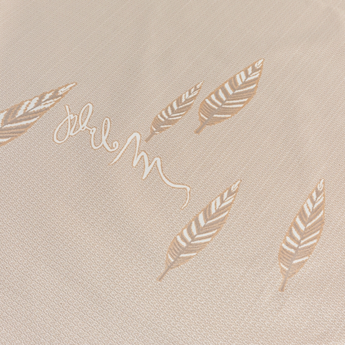 91家纺网 家纺一手货源 找家纺 阿亮家居 2025新款凉席碳光席冰丝席三件套 叶语芊芊-咖