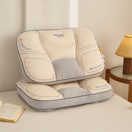 91家纺网 家纺一手货源 找家纺 （总）梵希良品2025新款 V6零压枕单只装