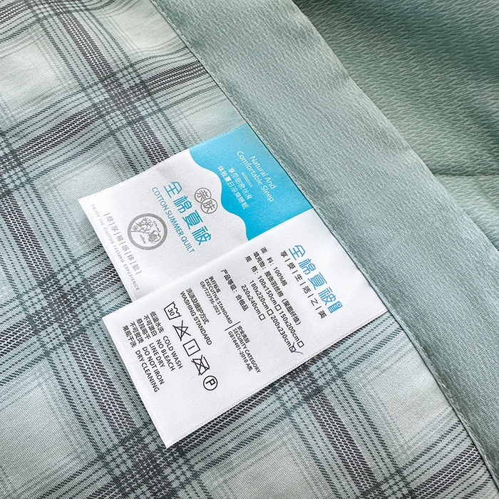 91家纺网 家纺一手货源 找家纺 （总）瑜珠 2025新款A类双面全棉印花夏被夏凉被纯棉空调被