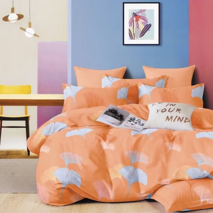 91家纺网 家纺一手货源 找家纺 （总）磨毛世家家纺 2025新款四件套加厚实体花色