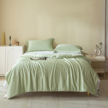 91家纺网 家纺一手货源 找家纺 （总）1212025新款进口60支天丝夏被夏凉被空调被