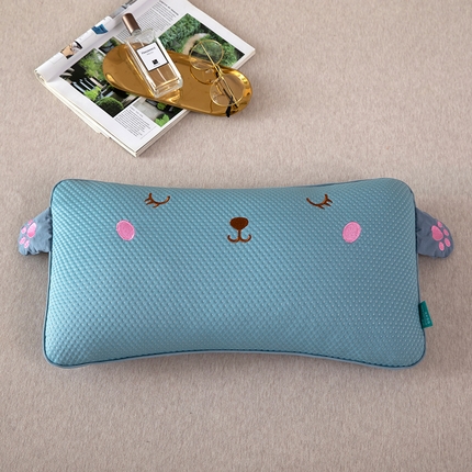 91家纺网 家纺一手货源 找家纺 （总）九州枕芯 2025新款凉感儿童荞麦枕