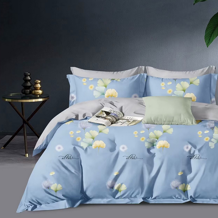 91家纺网 家纺一手货源 找家纺 （总）磨毛世家家纺 2025新款四件套加厚实体花色