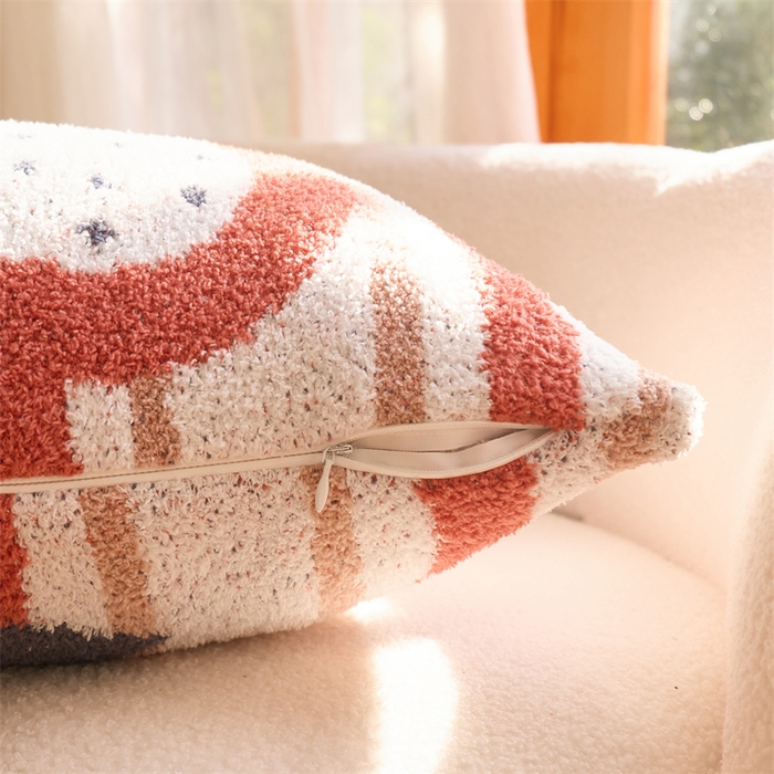 91家纺网 家纺一手货源 找家纺 （总）暖绵绵家纺 2025新款柠西格抱枕套【最低零售价：抱枕（不含芯）54元】