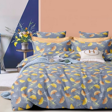 91家纺网 家纺一手货源 找家纺 （总）磨毛世家家纺 2025新款四件套加厚实体花色