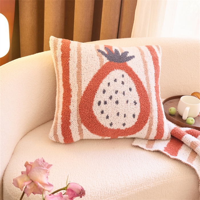 91家纺网 家纺一手货源 找家纺 （总）暖绵绵家纺 2025新款柠西格抱枕套【最低零售价：抱枕（不含芯）54元】