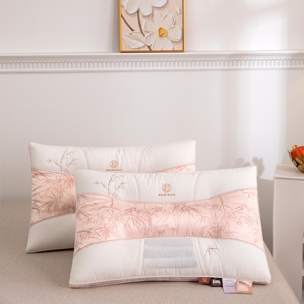 91家纺网 家纺一手货源 找家纺 （总）九州枕芯 2025新款节节高升决决明子枕