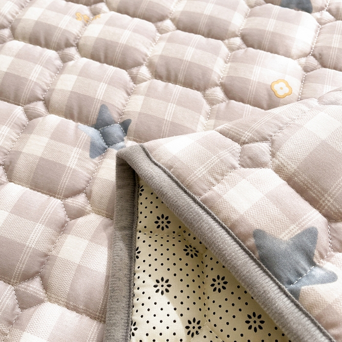 91家纺网 家纺一手货源 找家纺 丽诺床垫2025年全棉抗菌床褥床垫床护垫 星恋时刻