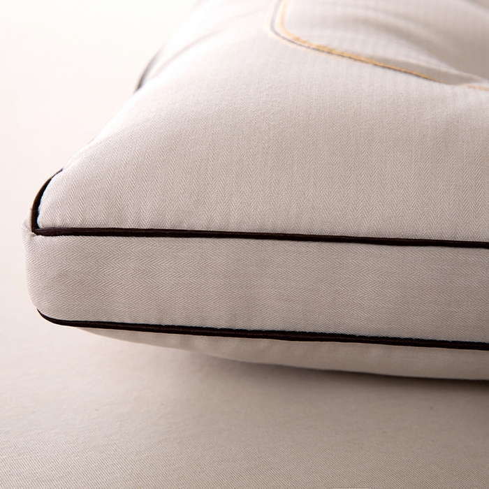 91家纺网 家纺一手货源 找家纺 （总）九州枕芯 2025新款枫叶软糯舒适定型枕