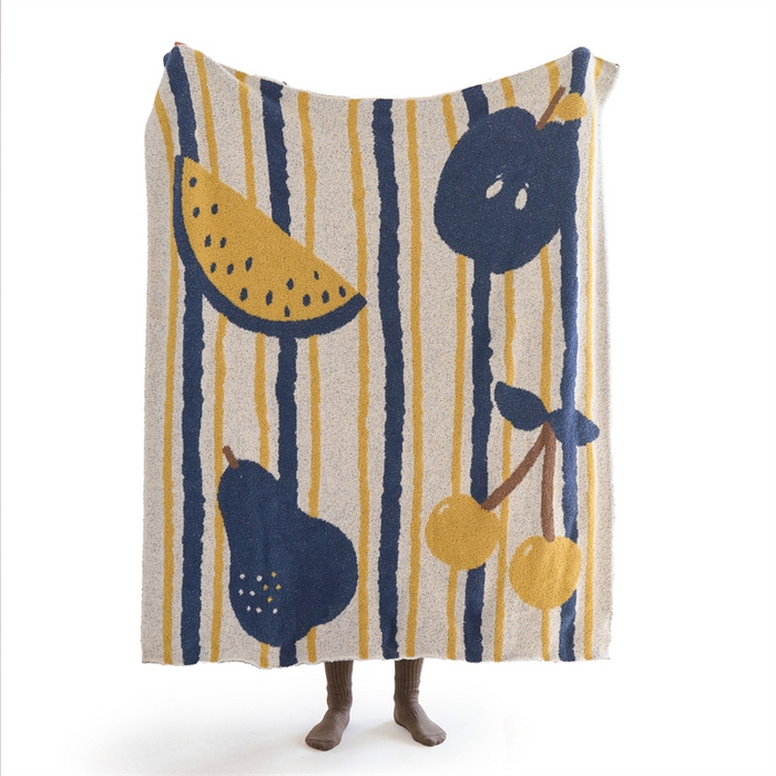 91家纺网 家纺一手货源 找家纺 （总）暖绵绵 2025新款利兹伯毯子毛毯毯子【最低零售价：毯子161元】