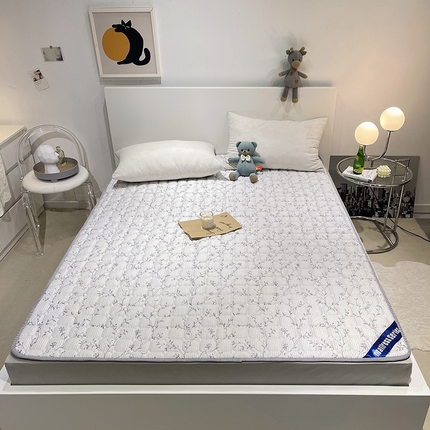 丽诺床垫2025年全棉抗菌床褥床垫床护垫 梦的旋律