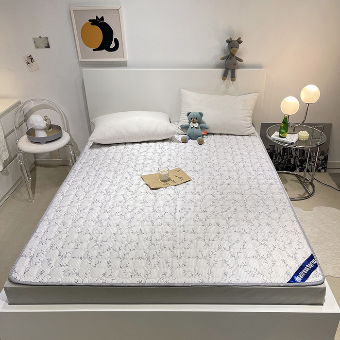 91家纺网 家纺一手货源 找家纺 丽诺床垫2025年全棉抗菌床褥床垫床护垫 梦的旋律