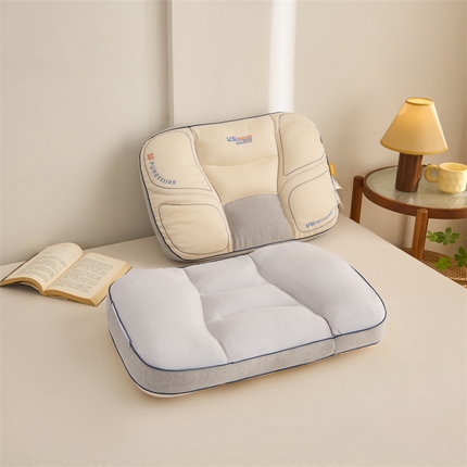 91家纺网 家纺一手货源 找家纺 （总）梵希良品2025新款 V6零压枕单只装