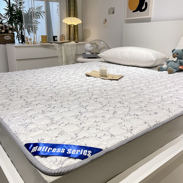 91家纺网 家纺一手货源 找家纺 丽诺床垫2025年全棉抗菌床褥床垫床护垫 梦的旋律