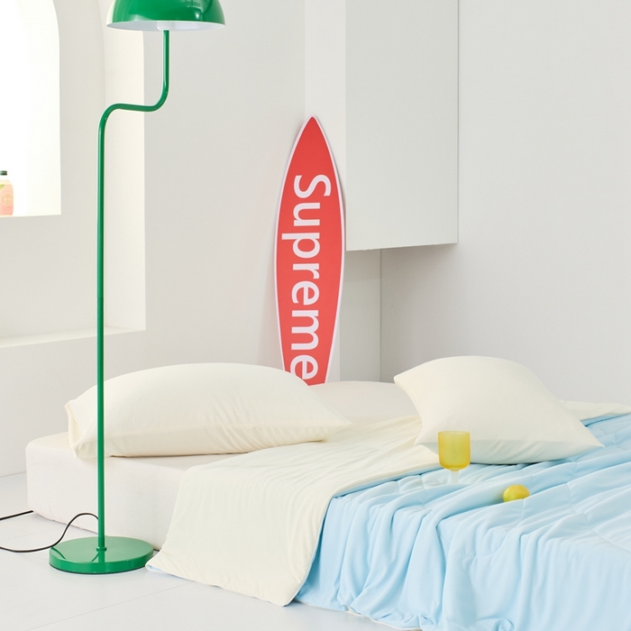 91家纺网 家纺一手货源 找家纺 （总）LADYCOCO可可家居 2025新款多巴胺色系凉感夏被