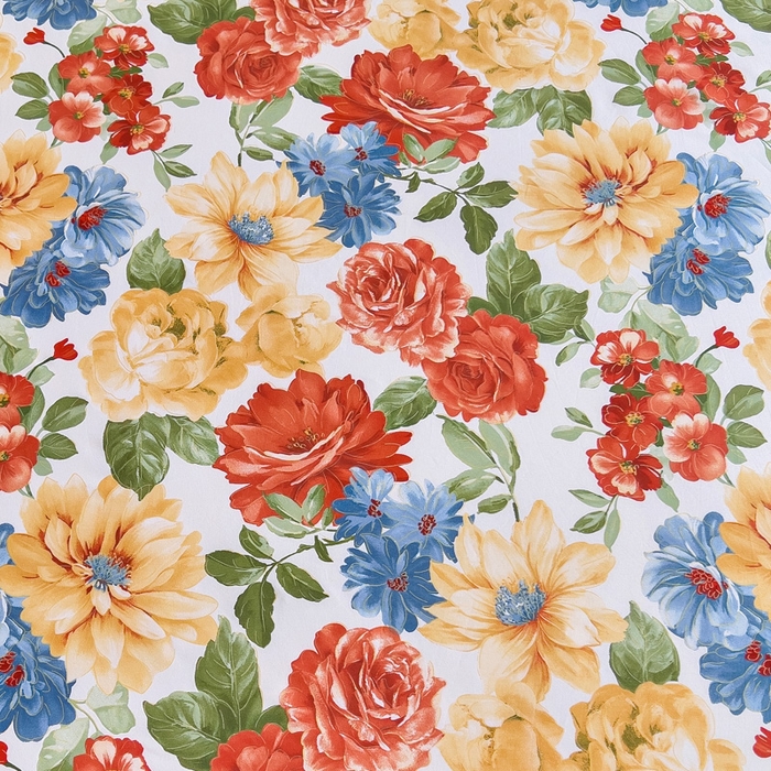 91家纺网 家纺一手货源 找家纺 2025新款全棉花边款床单 锦绣年华