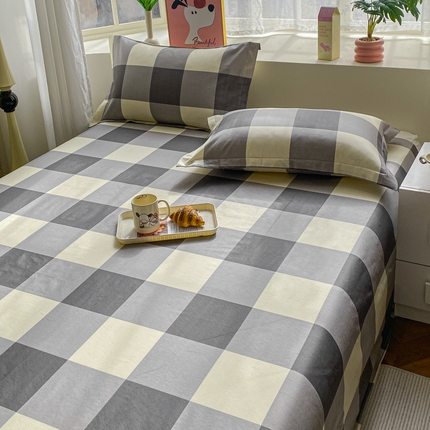 （总）2025新款亲肤舒适全棉印花单床单系列