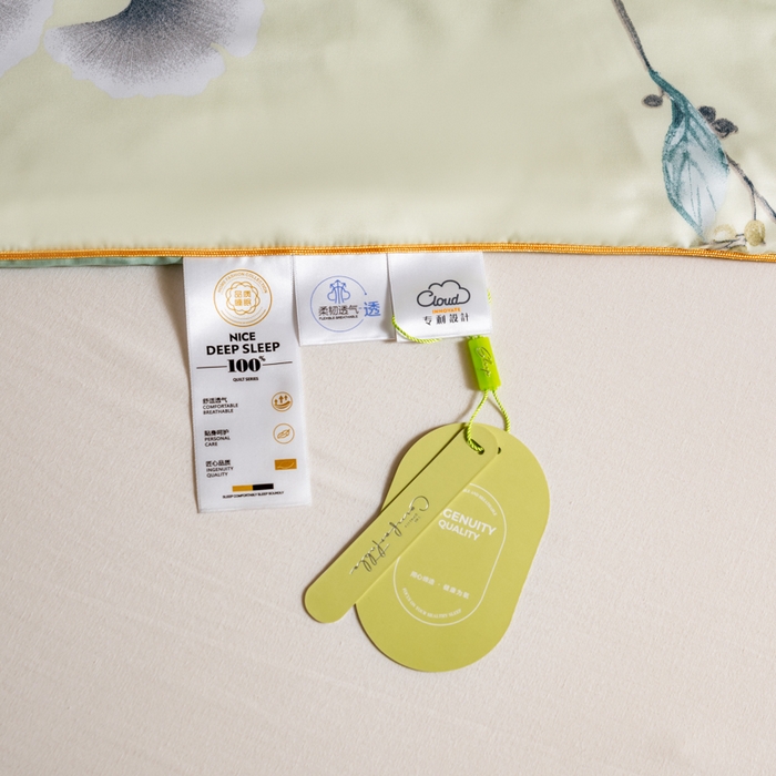 91家纺网 家纺一手货源 找家纺 （总）眠多宝 2025新款舒适莱赛尔纤维夏被被子被芯