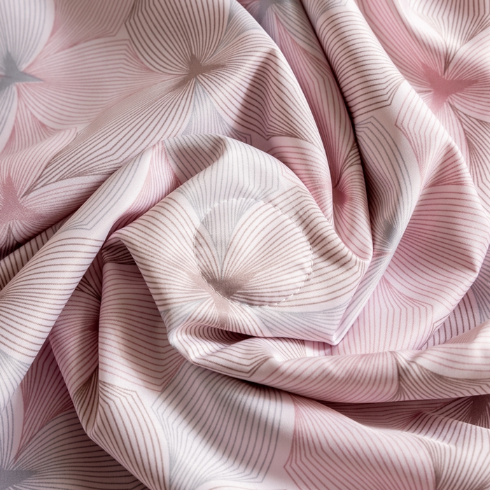 91家纺网 家纺一手货源 找家纺 眠多宝 2025新款舒适莱赛尔纤维夏被被子被芯 花海