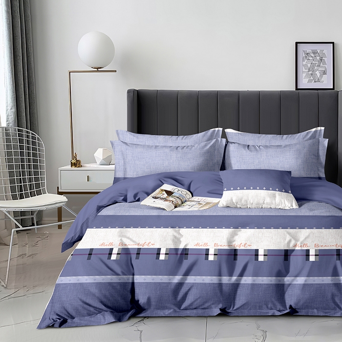 91家纺网 家纺一手货源 找家纺 爱诗诺2025加厚生态棉磨毛四件套高克重植物羊绒四件套大量现货贝思特