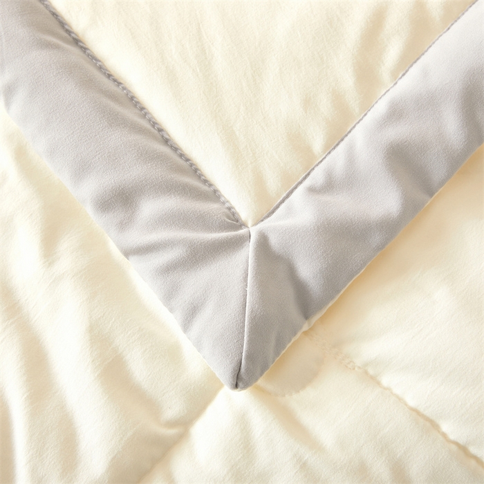 91家纺网 家纺一手货源 找家纺 （总）猎鹿人家纺 2025新款牛奶蛋白夏被