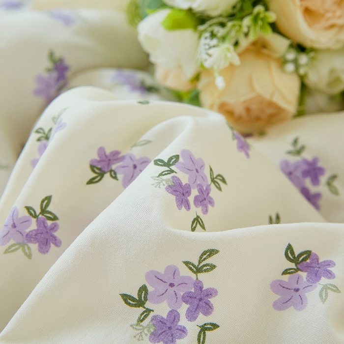 91家纺网 家纺一手货源 找家纺 梦恬佳 2025新款A类水洗皱皱棉夏凉被 撞进晚风