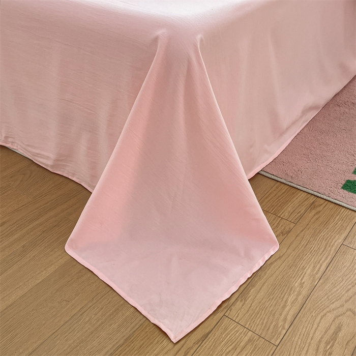 91家纺网 家纺一手货源 找家纺 星座家纺 2025新款水洗棉毛巾绣四件套 哈哈狗