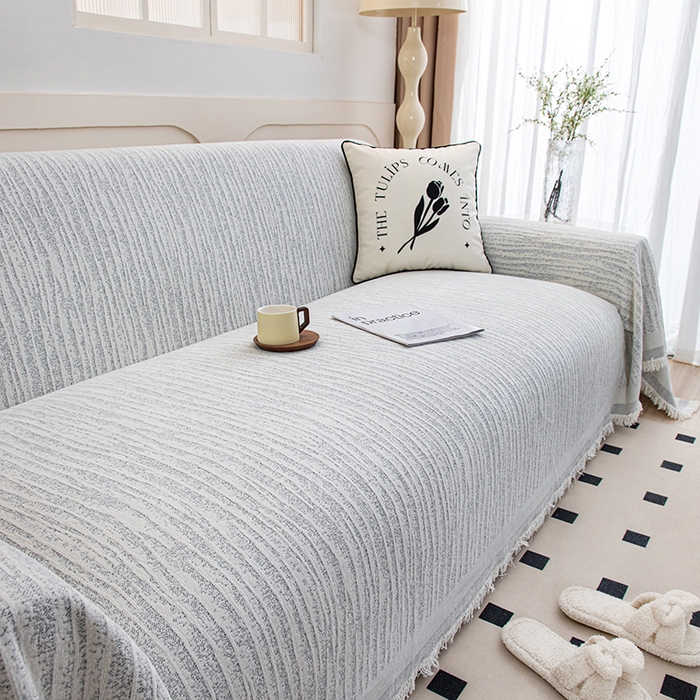 91家纺网 家纺一手货源 找家纺 （总）2026新款宛柔沙发巾