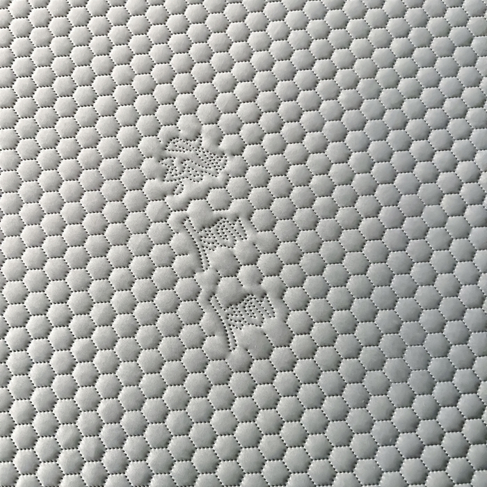 91家纺网 家纺一手货源 找家纺 好艺佳毛毯 2025新款3D凉豆豆凉席凉感软席空调席三件套单件学生宿舍 凉豆豆-高级灰