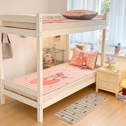 91家纺网 家纺一手货源 找家纺 （总）川悦生活 2025新款大阪宿舍凉感丝凉席